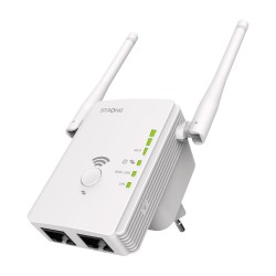 WIFIBOOSTER (REPETEUR UNIVERSEL 300 MBITS)