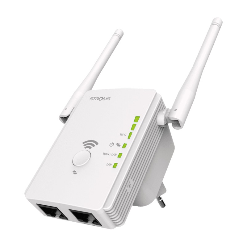 WIFIBOOSTER (REPETEUR UNIVERSEL 300 MBITS)