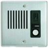PLATINE INOX ENCASTRABLE