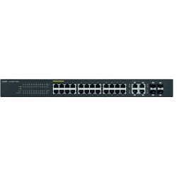 SWITCH 24 PORTS Gbps POE+...