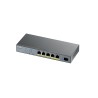 SWITCH VIDEOSURVEILLANCE 5 PORTS GB RJ45 POE++ 60W (5 PORTS