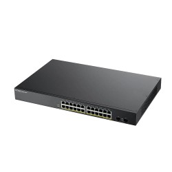 SWITCH 24 PORTS Gbps POE+...