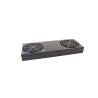 UNITE DE 2 VENTILATEURS DE TOIT POUR COFFRETS FxxxCN/xxxxCN