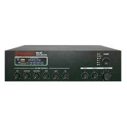 AMPLIFICATEUR MELANGEUR...