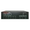 AMPLIFICATEUR MELANGEUR TOUT EN UN 120W RMS TUNER MP3 SD USB