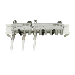 DÉRIVATEUR 6D 5…2400MHz ''F'' 16dB