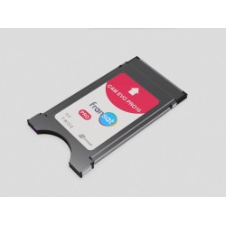 Interface PCMCIA FRANSAT PRO 16 services