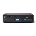 AMPLIFICATEUR MELANGEUR 600 WATTS 4 ZONES 19\'\'