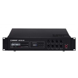 AMPLI-PREAMPLI 120W 6...