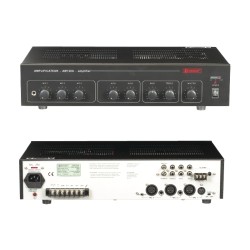 AMPLI-PREAMPLI 60W 6...