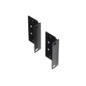 EQUERRES 2U FIXATION RACK 19\'\' SERIE AM / TA