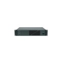 AMPLIFICATEUR 1 X 480 WATTS - 70/100 V - 220-240V/24V 19\'\'
