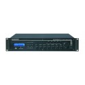 AMPLI-PREAMPLI 120W 4 ZONES TUN FM+CD/USB/SD DC 24 V