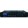 Amplificateur-préamplificateur 2 x 240 W AVEC ECHO/REVERBÉRATION - 6 ENTRÉES