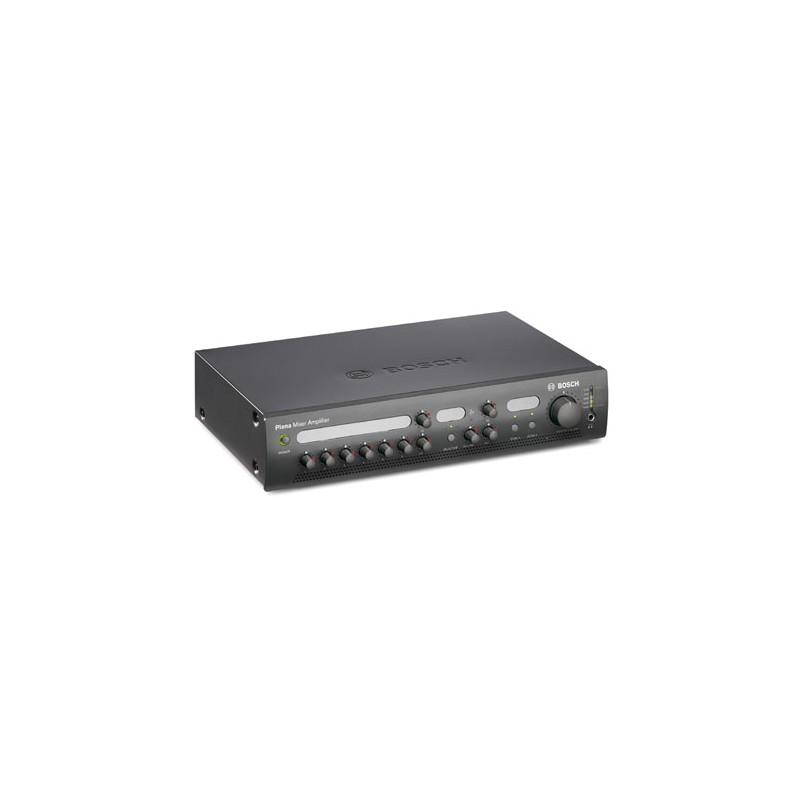 AMPLI MELANGEUR 2 ZONES 240W 12 ENTREES - SORTIE 100V/8 OHMS