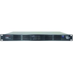 AMPLIFICATEUR DE PUISSANCE 4 X 240W CLASS D DC 24 V