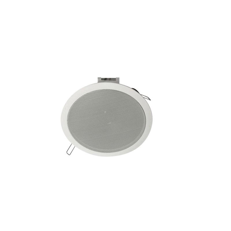 HAUT-PARLEUR DE PLAFOND BLANC 10/5/2.5 WATTS / 100 VOLTS