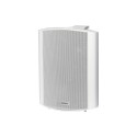 ENCEINTE BASS REFLEX 2 VOIES BLANC 8 O/60W - 10 A 40W/100V