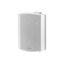 ENCEINTE BASS REFLEX 2 VOIES BLANC 8 O/60W – 10 A 40W/100V