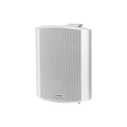 ENCEINTE BASS REFLEX 2 VOIES BLANC 8 O/60W – 10 A 40W/100V