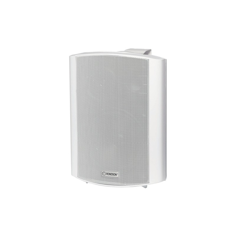 ENCEINTE BASS REFLEX 2 VOIES BLANC 8 O/60W – 10 A 40W/100V