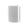 ENCEINTE BASS REFLEX 2 VOIES BLANC 8 O/60W - 10 A 40W/100V