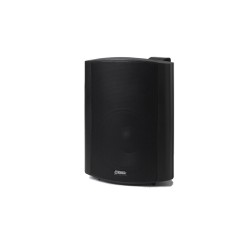 ENCEINTE BASS-REFLEX 2 VOIES 80W/8OHMS NOIRE 10 A 50W /100V