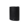 ENCEINTE BASS-REFLEX 2 VOIES 80W/8OHMS NOIRE 10 A 50W /100V