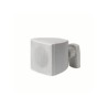 ENCEINTE COMPACTE 2 VOIES BLANCHE 20/10 W /100V