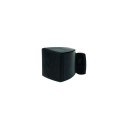 ENCEINTE COMPACTE 2 VOIES NOIRE. 20/10 W / 100V