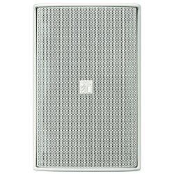 ENCEINTE 2 VOIES 30W-100V-8OHMS BLANCHE + SUPPORT ORIENTABLE