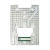 ETRIER CONNECTEUR DUOX PLUS VEOX