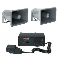 ENSEMBLE SONORISATION 40 W...