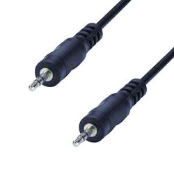 CORDON JACK 3.5mm Male /...