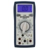 MULTIMETRE NUMERIQUE DE POCHE 2000 PTS RETRO-ECLAIRE CORDON