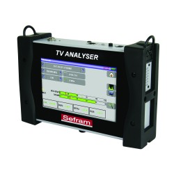 MESUREUR DE CHAMP DVB-T/T2...