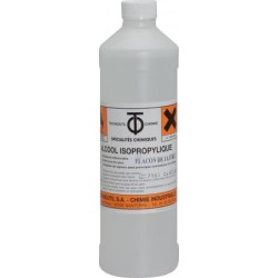 ALCOOL ISOPROPYLIQUE 1 L