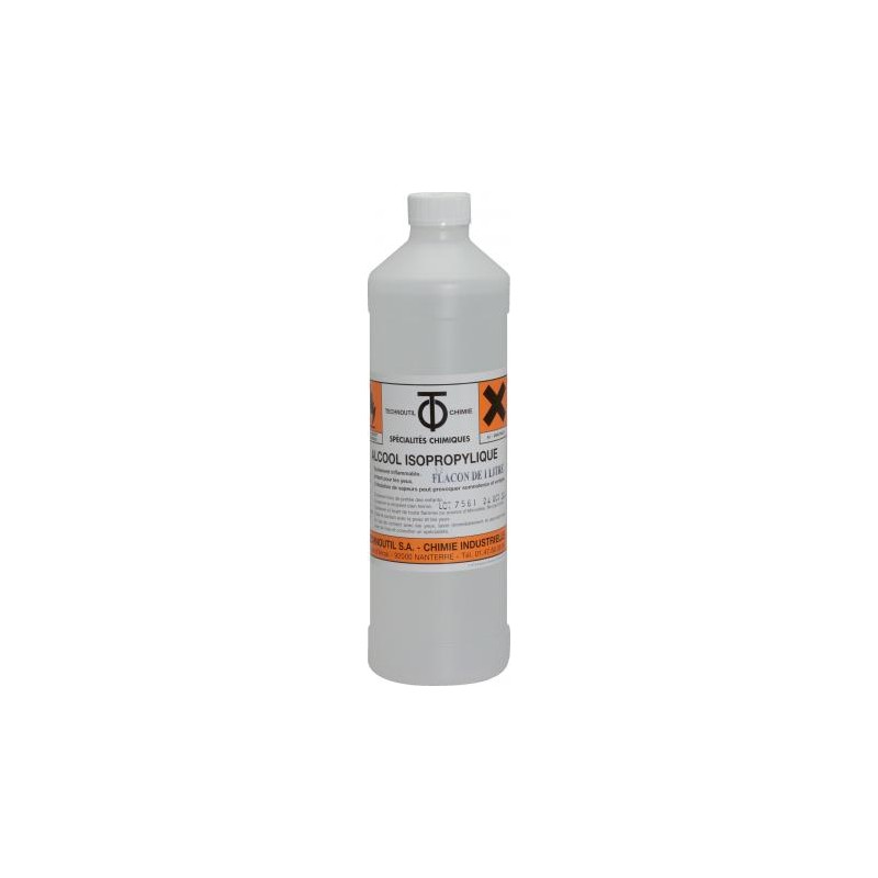 ALCOOL ISOPROPYLIQUE 1 L