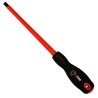 TOURNEVIS ISOLE 1000V PLAT - 4X100