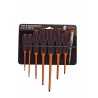 KIT 7 TOURNEVIS ISOLES 1000V + TOURNEVIS TESTEUR