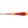 TOURNEVIS I-SLIM PLAT 3.5 X 100 MM ISOLE 1000V
