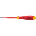 TOURNEVIS I-SLIM PLAT 4 X 100 MM ISOLE 1000V
