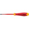 TOURNEVIS I-SLIM PLAT 4 X 100 MM ISOLE 1000V
