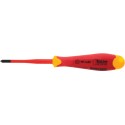 TOURNEVIS I-SLIM PH1 4.5 X 80 MM ISOLE 1000V