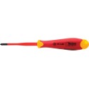 TOURNEVIS I-SLIM PZ1 4.5 X 80 MM ISOLE 1000V