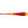 TOURNEVIS I-SLIM PZ1 4.5 X 80 MM ISOLE 1000V