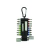 JEU DE 15 EMBOUTS + 2 DOUILLES + PORTE-EMBOUTS
