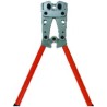 PINCE A SERTIR LES COSSES ET MANCHONS 6-50MM²