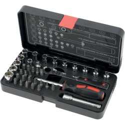 COFFRET DE DOUILLES...