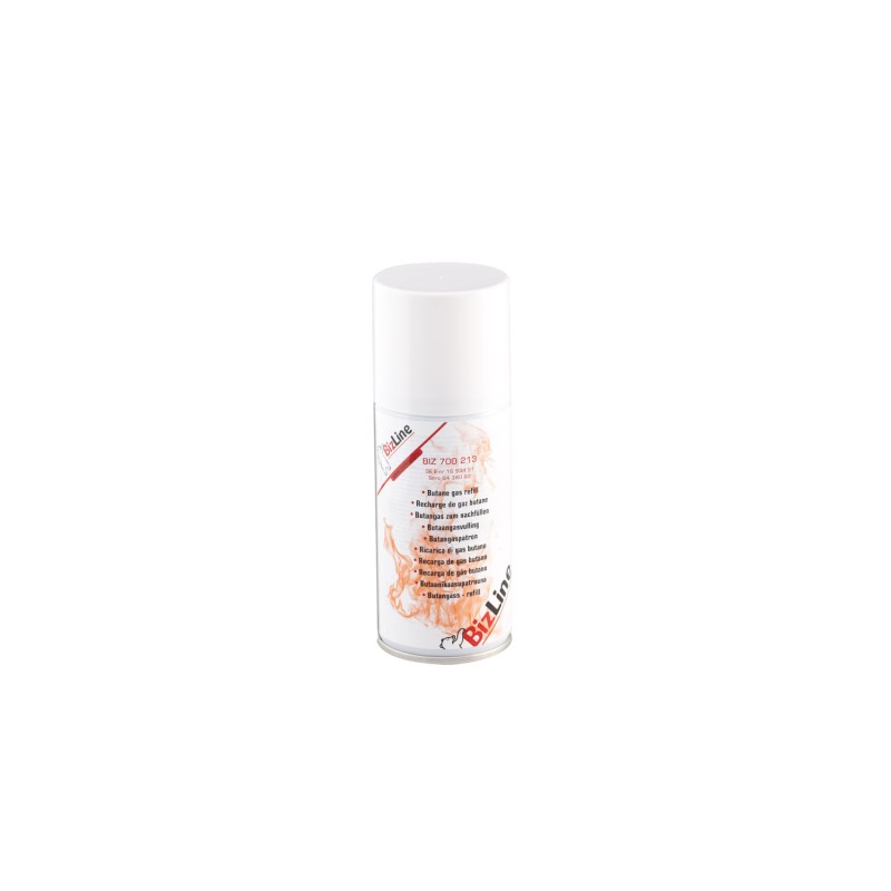 RECHARGE GAZ BUTANE 150ML